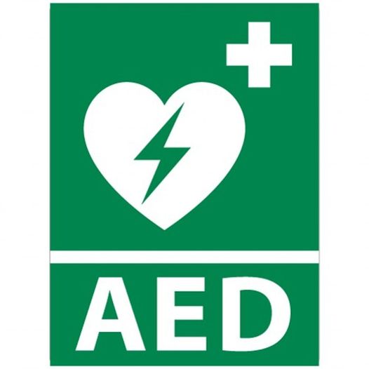 AED redt Levens!