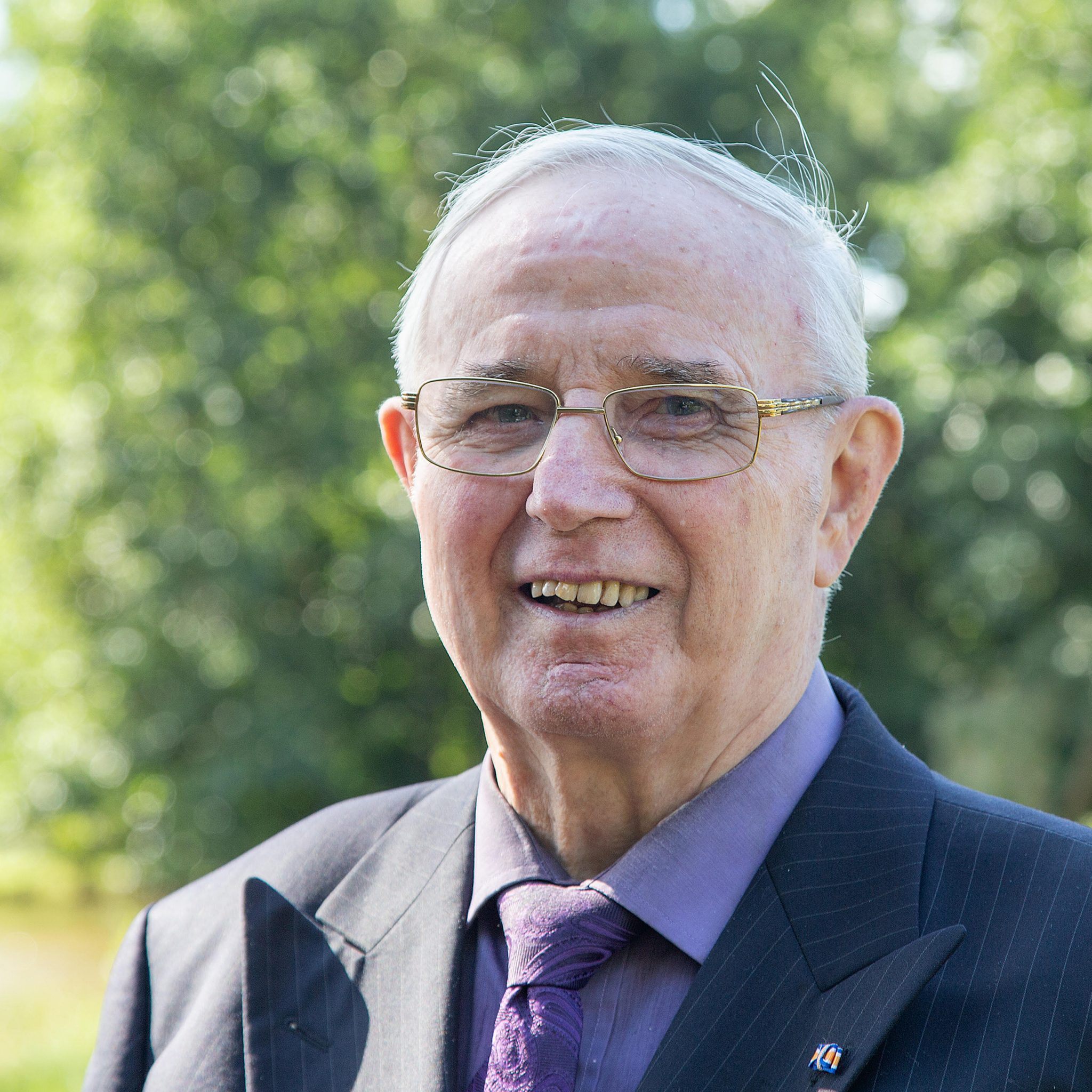 In memoriam Lambertus Johannes (Bertus) Sloot