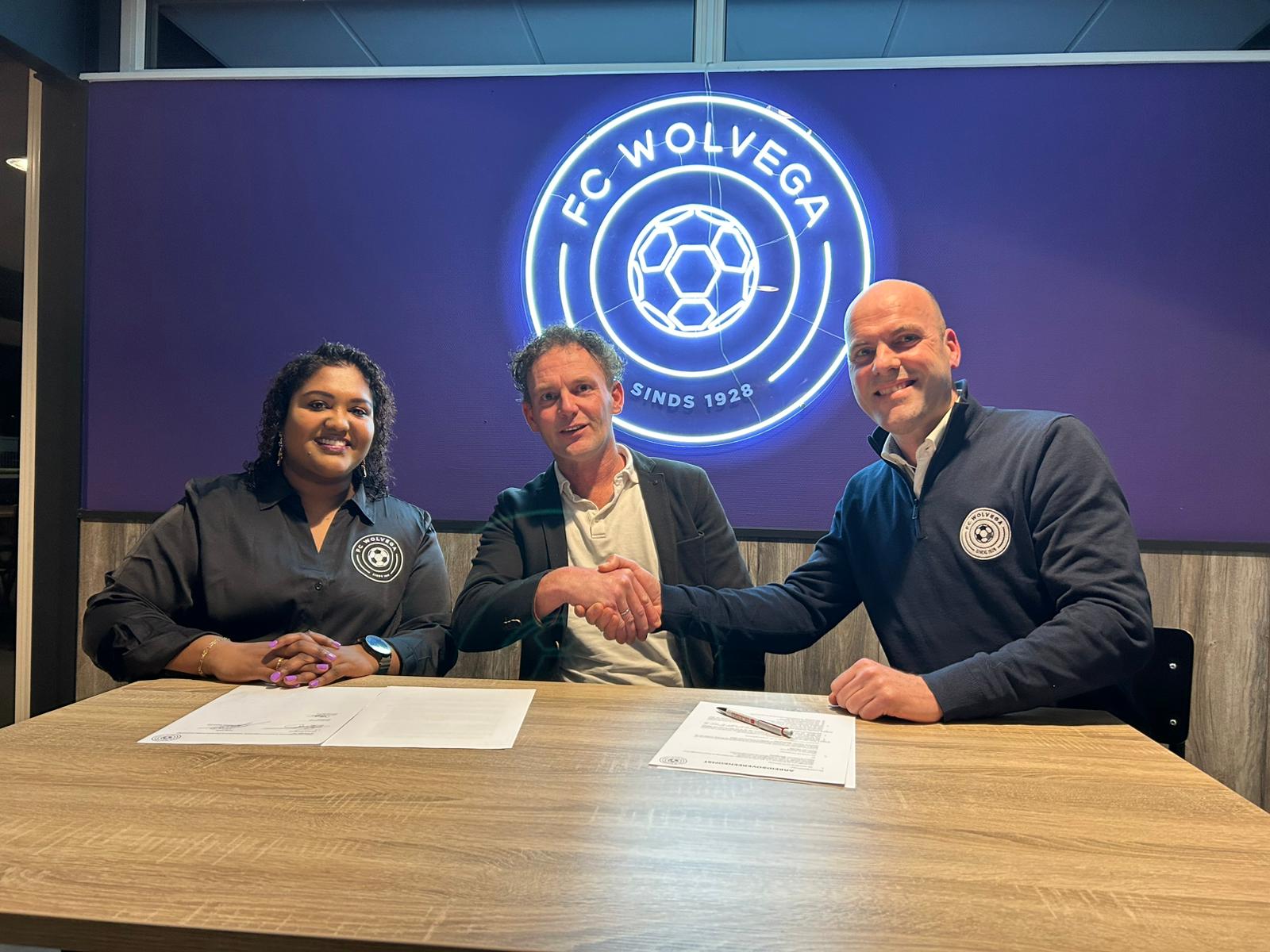 Johnny Wassenaar aangesteld als nieuwe trainer FC Wolvega 1 vanaf seizoen '26/'27