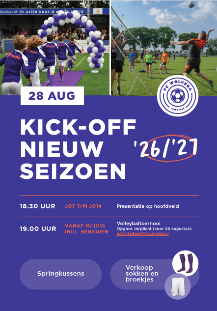 28 Aug Kick Off 26-27 FC Wolvega