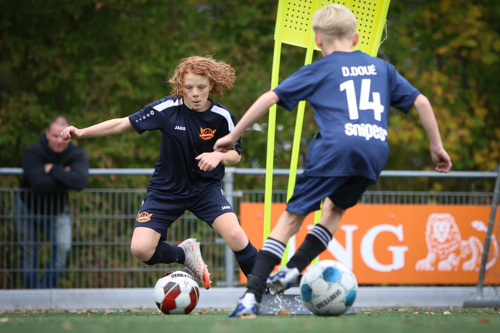 Meld je aan voor de voorjaarsreeks van Voetbal- en Keepersacademie Wolvega